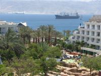 View of eilat