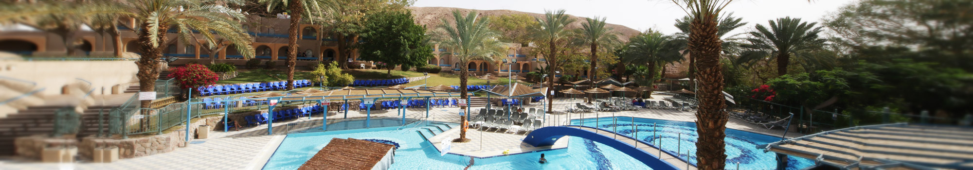 Club In Eilat  Israel - The pool