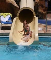 Pool facilities