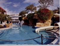 The pool