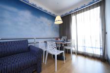 Standard suite, Club Hotel Eilat