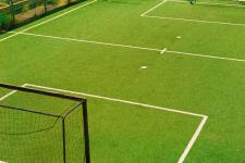 Junior soccer courts, Club Hotel Tiberias