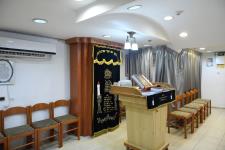 Club Hotel Tiberias Synagogue