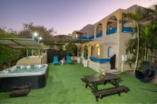 Luxury Villa-3 rooms+Balcony+Hut Tub+Parking 