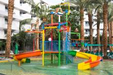 Water Park, Club Hotel Eilat