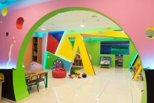 Kids Club, Club Hotel Tiberias