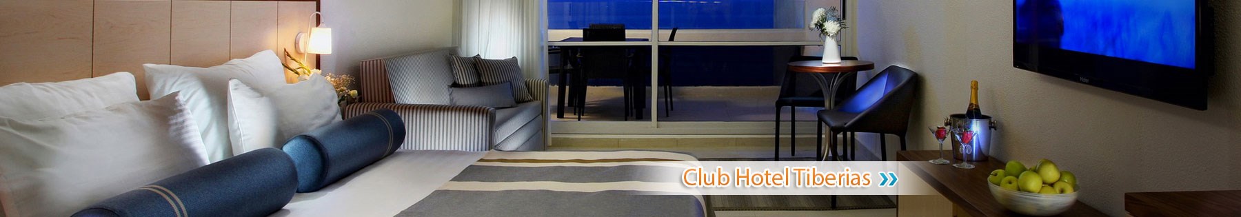 Club Hotel Tiberias