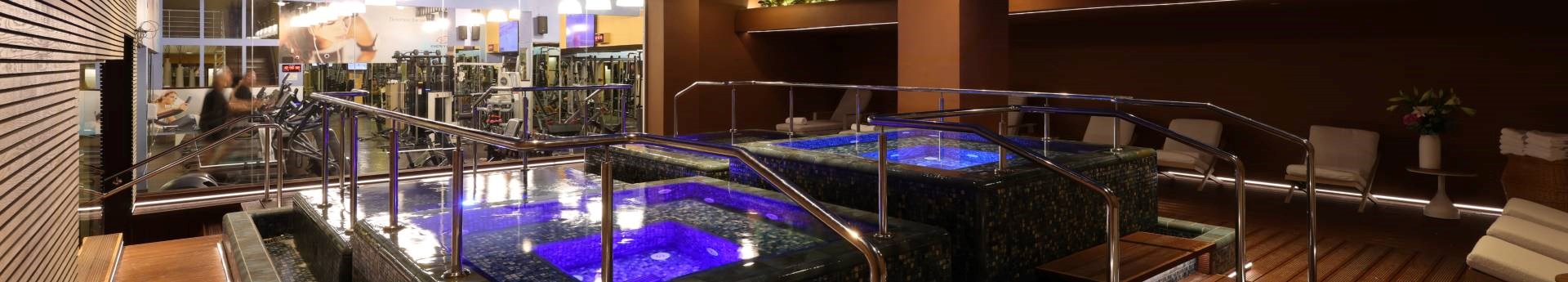 Spa, Club Hotel Eilat
