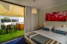 Club Hotel Tiberias - Garden room