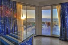 Caribbean Suite with Hot Tub, Club Hotel Eilat