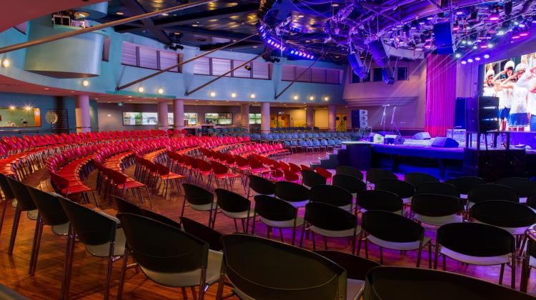 Conference Hall, Club Hotel Eilat