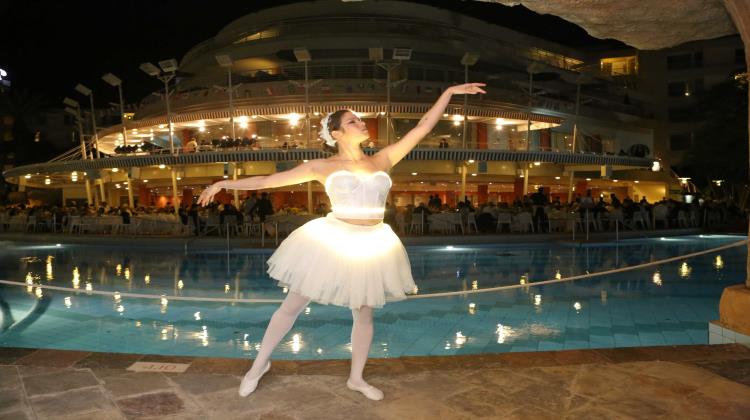 Swimming Pool, Club Hotel Eilat