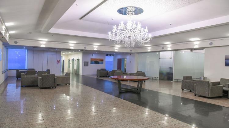 The Lobby, Club Hotel Tiberias