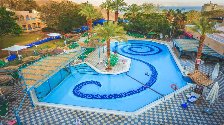 Swimming Pool, Club In Eilat