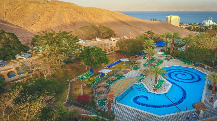 Swimming Pool, Club In Eilat