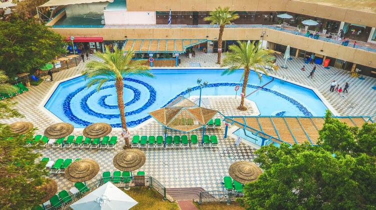 Swimming Pool, Club In Eilat