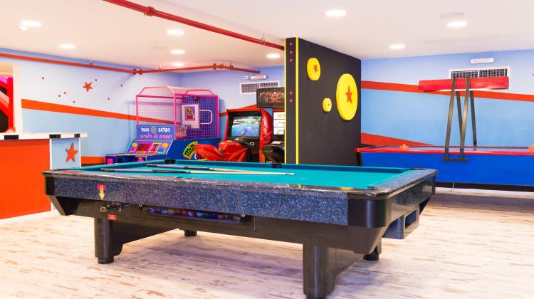 Kids Club, Club Hotel Tiberias