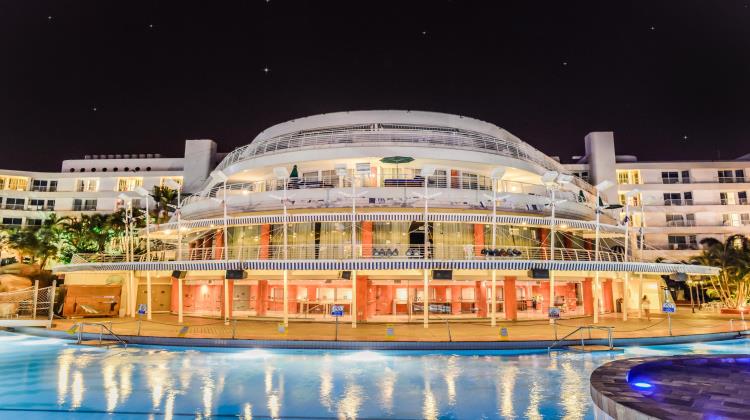  Swimming Pool, Club Hotel Eilat