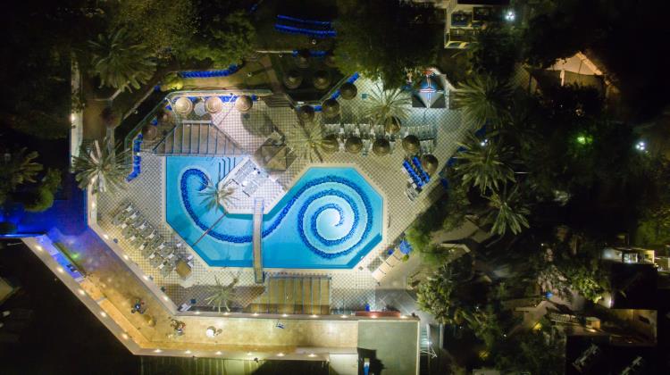 Swimming Pool, Club In Eilat